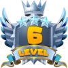 VIP level icon